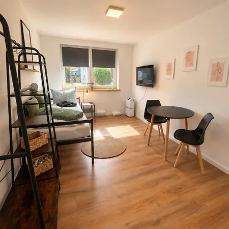 Bodden-appartment Apartment Barth