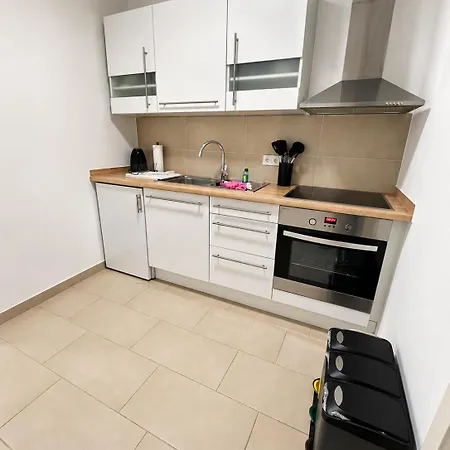 Bodden-appartment *