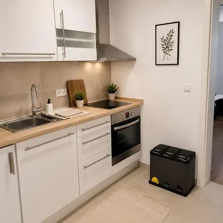 Bodden-appartment Apartment