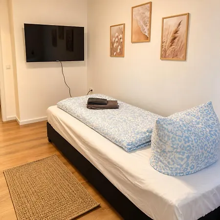 Bodden-appartment *