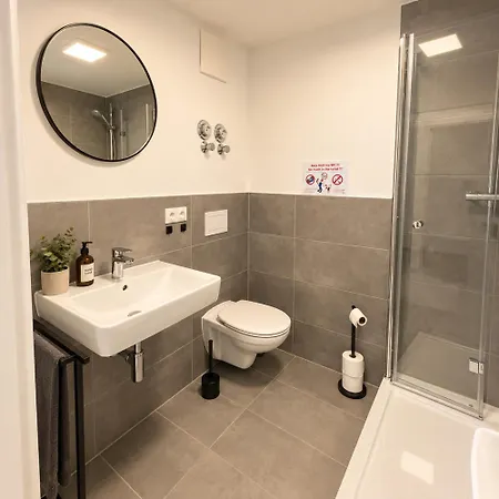 Bodden-appartment * Barth