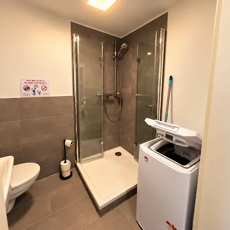 Apartment Bodden-appartment Barth